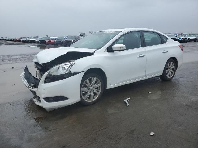 Obraz 1 z 2014 NISSAN SENTRA S 2014 z VIN 3N1AB7AP8EY338071