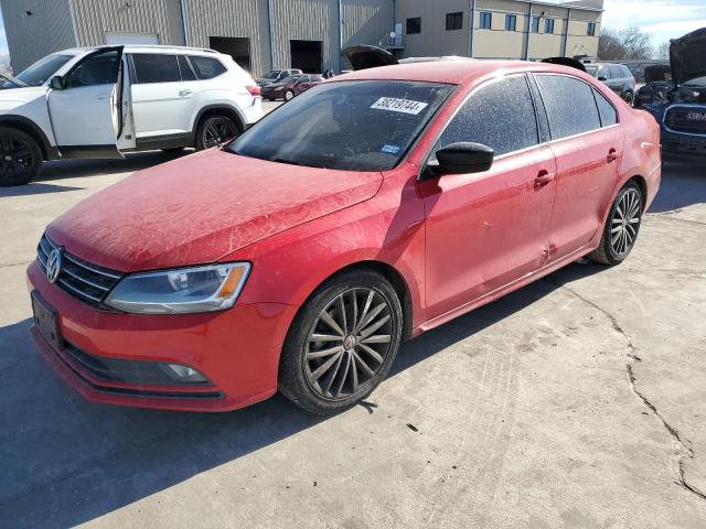 2016 VOLKSWAGEN JETTA SPORT 2016 image