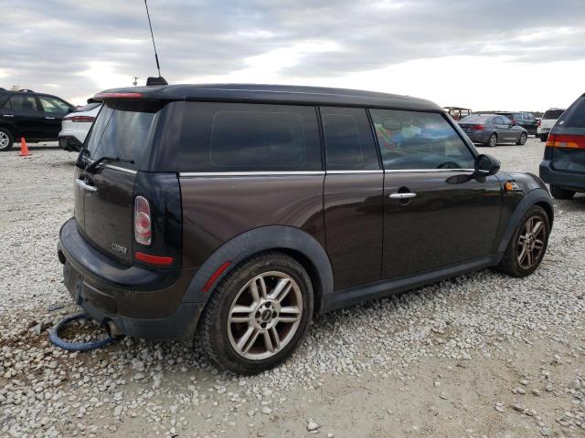 Image 3 of 2012 MINI COOPER CLUBMAN 2012 with VIN WMWZF3C54CT189363