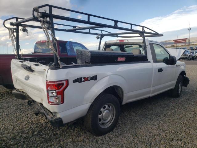 Image 3 of 2018 FORD F150  2018 with VIN 1FTMF1E56JKC44400