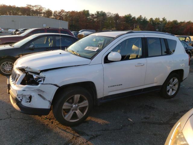 Изображение 2016 JEEP COMPASS LATITUDE 2016