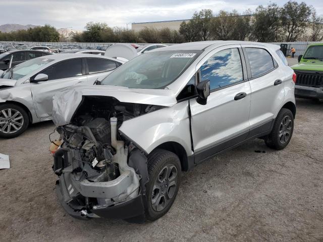 2018 FORD ECOSPORT S 2018 image