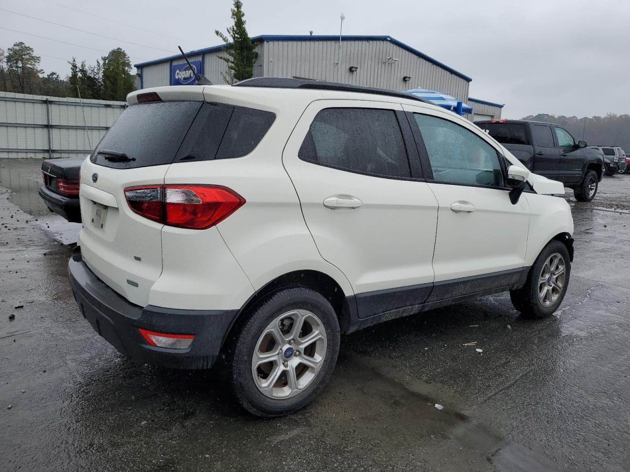 Изображение 3 2020 FORD ECOSPORT SE 2020 с VIN MAJ3S2GE7LC336273