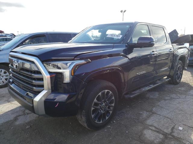 2023 TOYOTA TUNDRA CREWMAX LIMITED 2023 image
