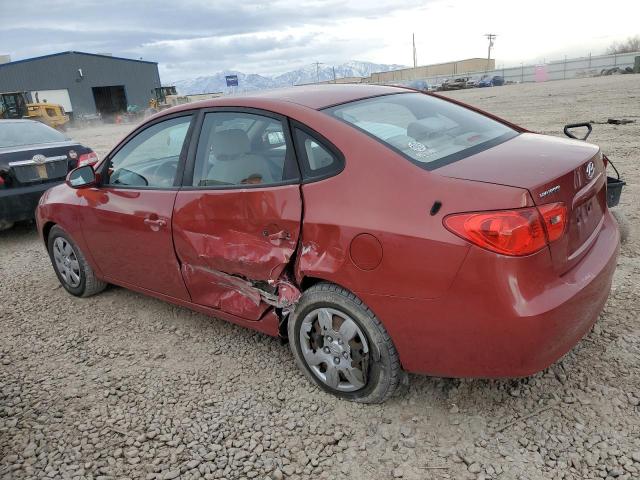 Изображение 2 2008 HYUNDAI ELANTRA GLS 2008 с VIN KMHDU46D28U516268