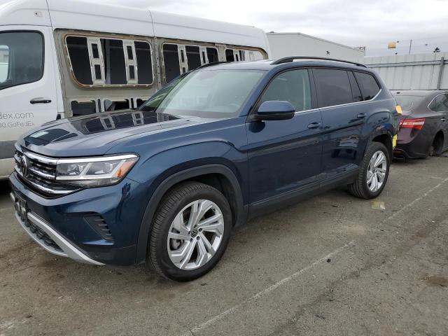 Image 1 of 2021 VOLKSWAGEN ATLAS SE 2021 with VIN 1V2HR2CA4MC537272