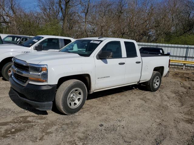 Image 1 of 2017 CHEVROLET SILVERADO C1500 2017 with VIN 1GCRCNEH0HZ222622