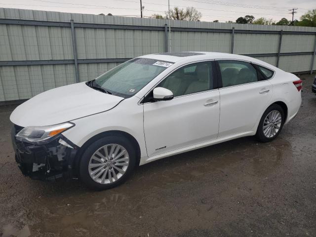 Изображение 1 2015 TOYOTA AVALON HYBRID 2015 с VIN 4T1BD1EB2FU036167