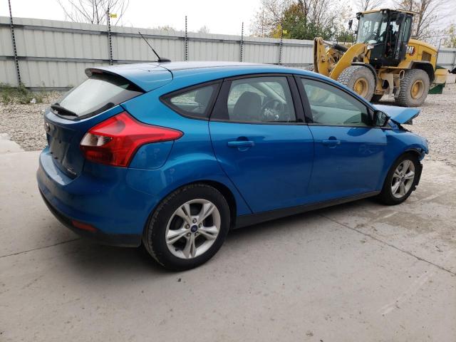 Image 3 of 2014 FORD FOCUS SE 2014 with VIN 1FADP3K27EL404311