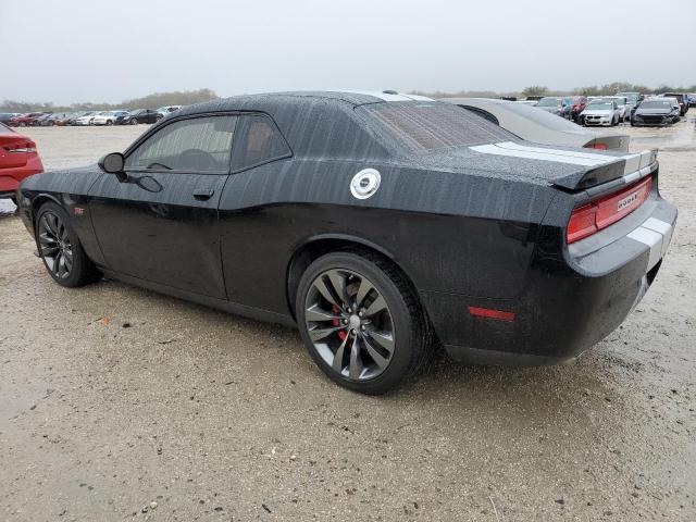 Image 2 of 2013 DODGE CHALLENGER SRT-8 2013 with VIN 2C3CDYCJ7DH724505