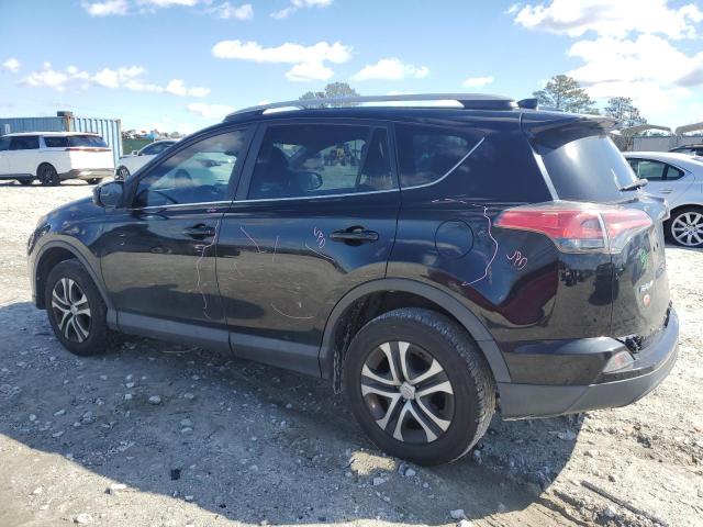 Image 2 of 2017 TOYOTA RAV4 LE 2017 with VIN 2T3ZFREVXHW326555
