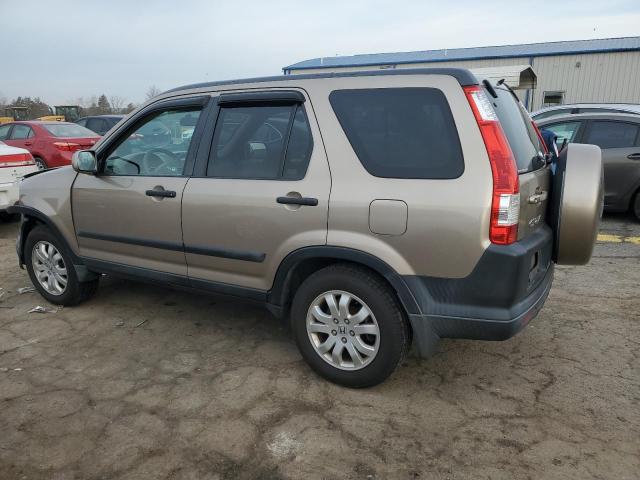 Image 2 of 2005 HONDA CR-V EX 2005 with VIN SHSRD78835U343918