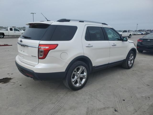 Obraz 3 z 2014 FORD EXPLORER LIMITED 2014 z VIN 1FM5K7F88EGC03024