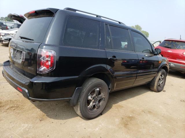 Image 3 of 2007 HONDA PILOT EXL 2007 with VIN 5FNYF185X7B001773