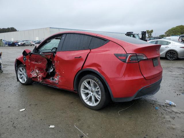 Изображение 2 2021 TESLA MODEL Y  2021 с VIN 5YJYGDEE4MF301940