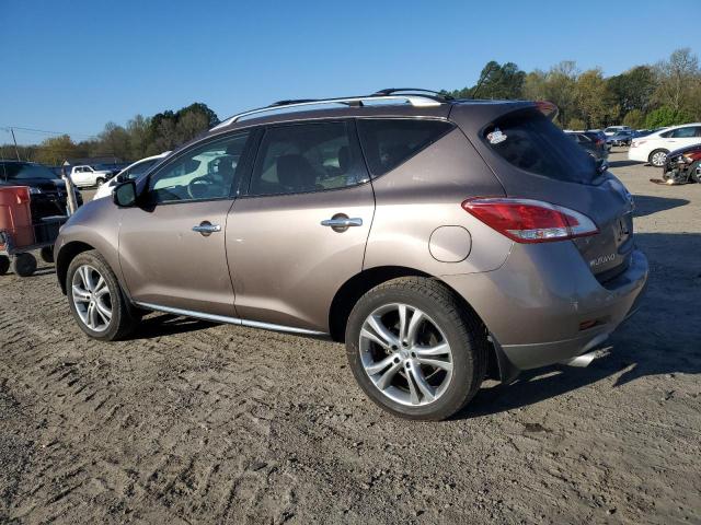 Изображение 2 2012 NISSAN MURANO S 2012 с VIN JN8AZ1MW7CW202273