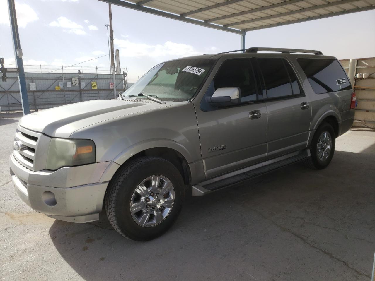 Obraz 2008 FORD EXPEDITION EL LIMITED 2008