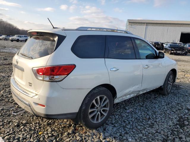 Image 3 of 2014 NISSAN PATHFINDER S 2014 with VIN 5N1AR2MMXEC669557