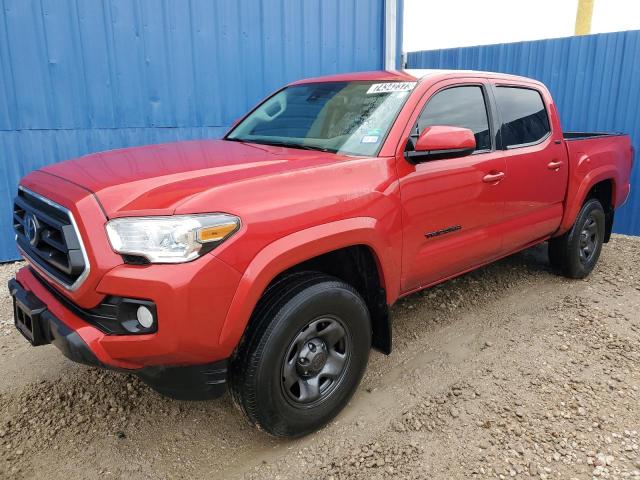 Изображение 1 2022 TOYOTA TACOMA DOUBLE CAB 2022 с VIN 3TMAZ5CN9NM168402