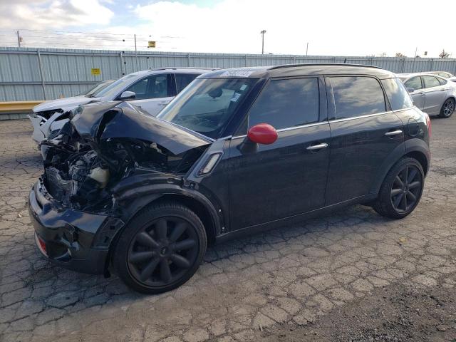 Изображение 1 2015 MINI COOPER S COUNTRYMAN 2015 с VIN WMWZC3C59FWP52676