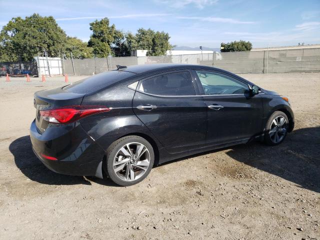 Изображение 3 2015 HYUNDAI ELANTRA SE 2015 с VIN 5NPDH4AE4FH617652