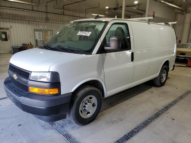 Obraz 2019 CHEVROLET EXPRESS G2500 2019