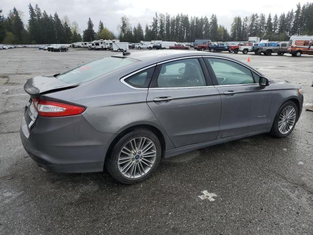 Изображение 3 2014 FORD FUSION SE HYBRID 2014 с VIN 3FA6P0LU8ER380321