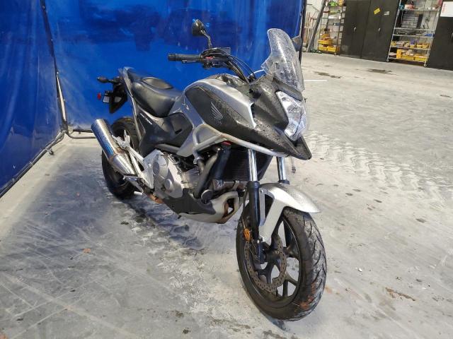 Изображение 2012 HONDA NC700X  2012