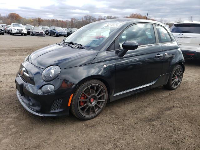 2013 FIAT 500 ABARTH 2013 image