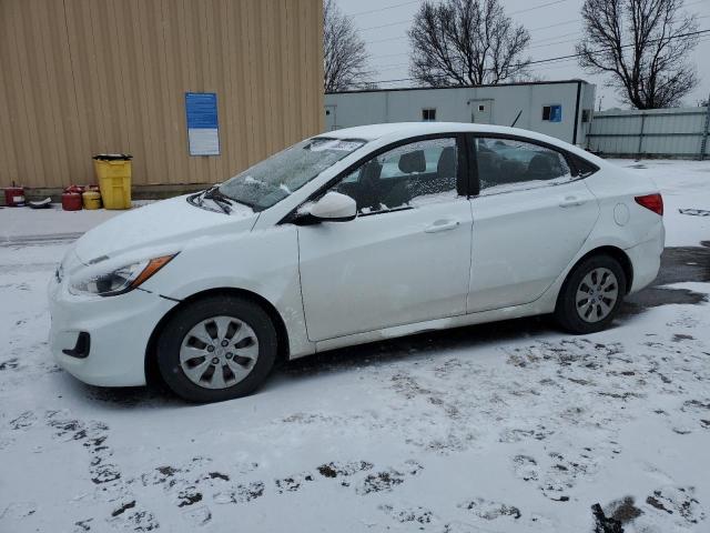 2016 HYUNDAI ACCENT SE 2016 image