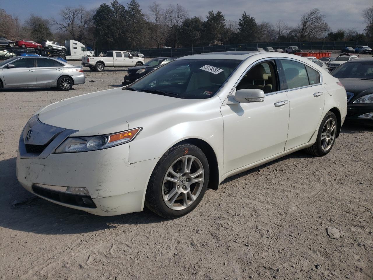 Изображение 2009 ACURA TL  2009