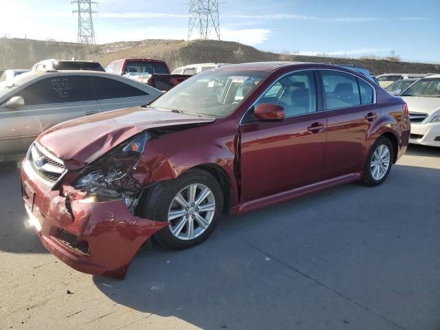 Obraz 2010 SUBARU LEGACY 2.5I PREMIUM 2010