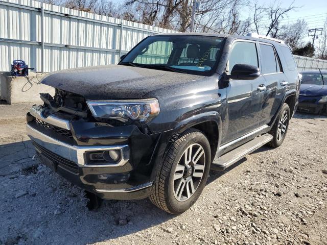 Изображение 2016 TOYOTA 4RUNNER SR5/SR5 PREMIUM 2016