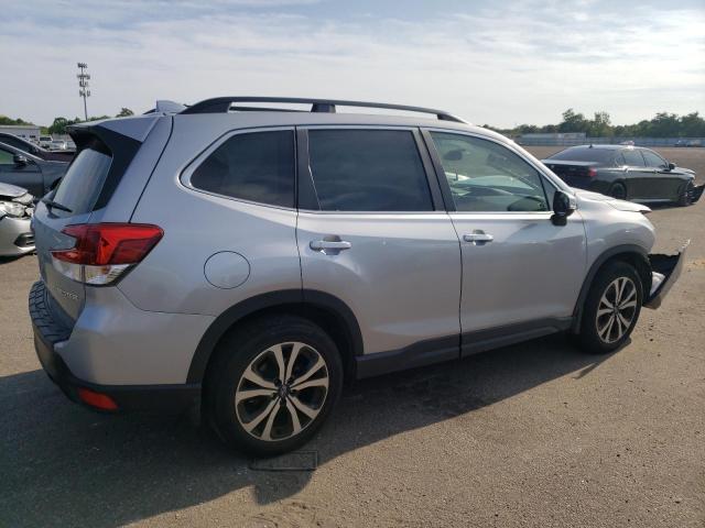 Изображение 3 2021 SUBARU FORESTER LIMITED 2021 с VIN JF2SKASC0MH508929