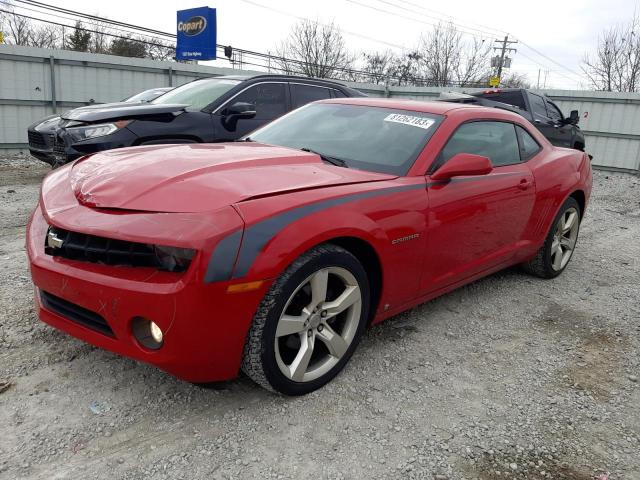 Obraz 1 z 2010 CHEVROLET CAMARO LT 2010 z VIN 2G1FB1EV9A9000786