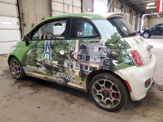 Obraz 2 z 2015 FIAT 500 SPORT 2015 z VIN 3C3CFFBR3FT576465