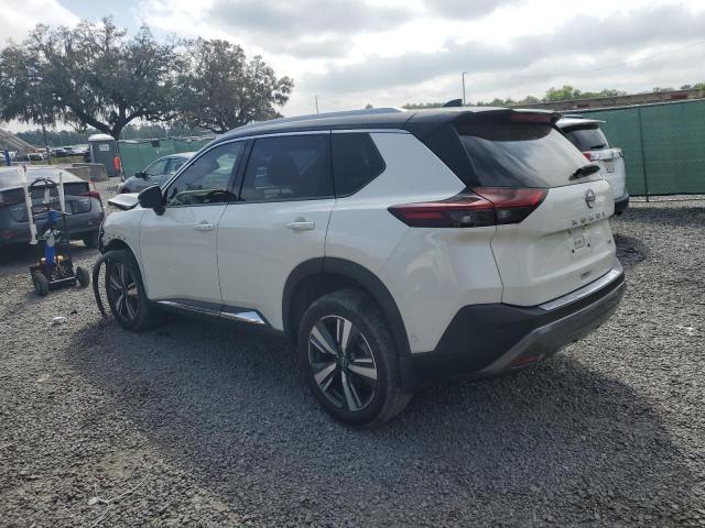 Изображение 2 2023 NISSAN ROGUE SL 2023 с VIN JN8BT3CA3PW000950