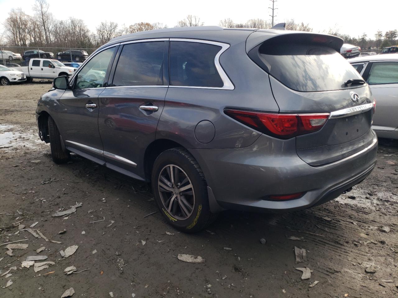 Image 2 of 2016 INFINITI QX60  2016 with VIN 5N1AL0MM2GC515143