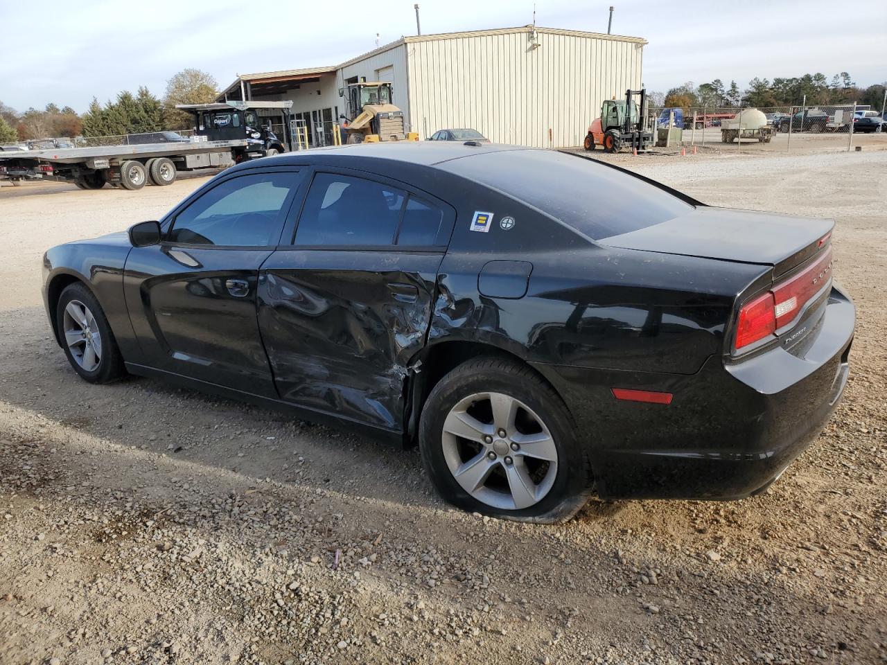 Изображение 2 2013 DODGE CHARGER SXT 2013 с VIN 2C3CDXHG2DH716240