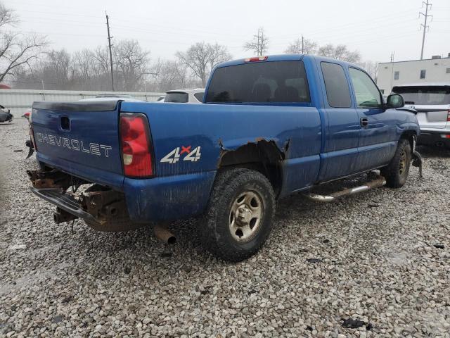 Image 3 of 2004 CHEVROLET SILVERADO K1500 2004 with VIN 2GCEK19V841319547
