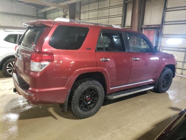 Image 3 of 2011 TOYOTA 4RUNNER SR5 2011 with VIN JTEBU5JR5B5063667