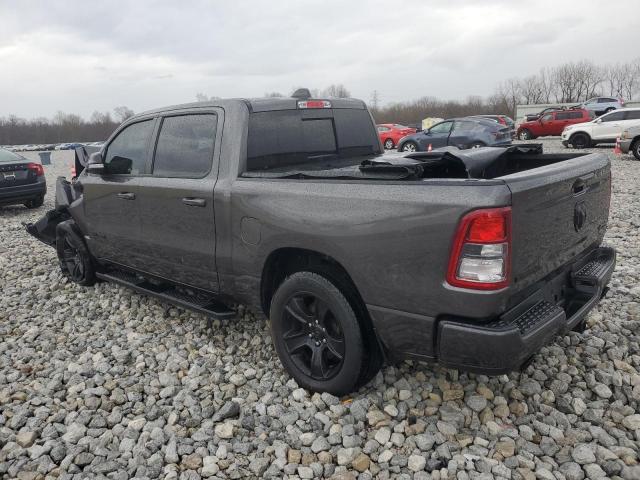 Image 2 of 2021 RAM 1500 BIG HORN/LONE STAR 2021 with VIN 1C6SRFFT1MN673978