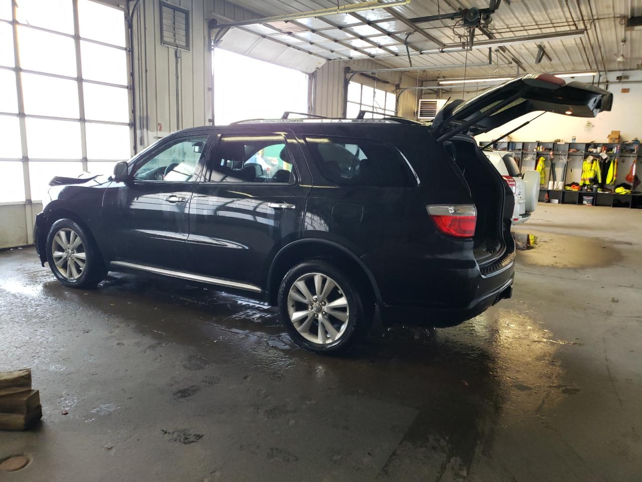 Obraz 2 z 2013 DODGE DURANGO CREW 2013 z VIN 1C4RDJDG2DC688337