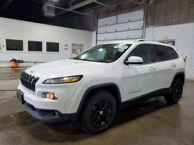 2016 JEEP CHEROKEE LATITUDE 2016 image