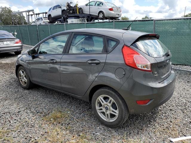 Image 2 of 2018 FORD FIESTA SE 2018 with VIN 3FADP4EJ6JM144582
