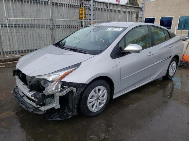 2017 TOYOTA PRIUS  2017 image
