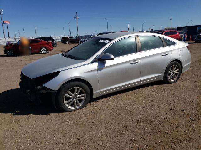 Изображение 1 2016 HYUNDAI SONATA SE 2016 с VIN 5NPE24AF8GH398629