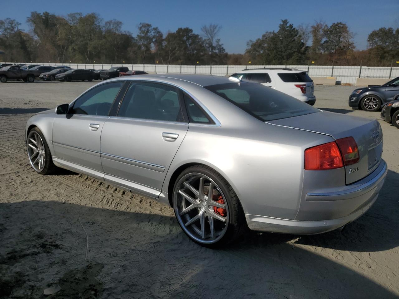 Obraz 2 z 2005 AUDI A8 L QUATTRO 2005 z VIN WAUML44E15N015619