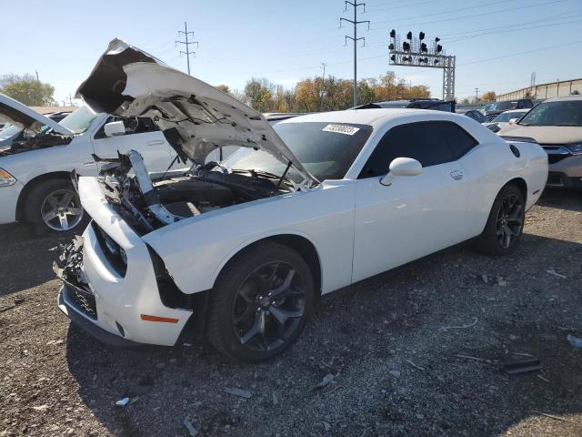 Obraz 1 z 2020 DODGE CHALLENGER SXT 2020 z VIN 2C3CDZAG1LH247355