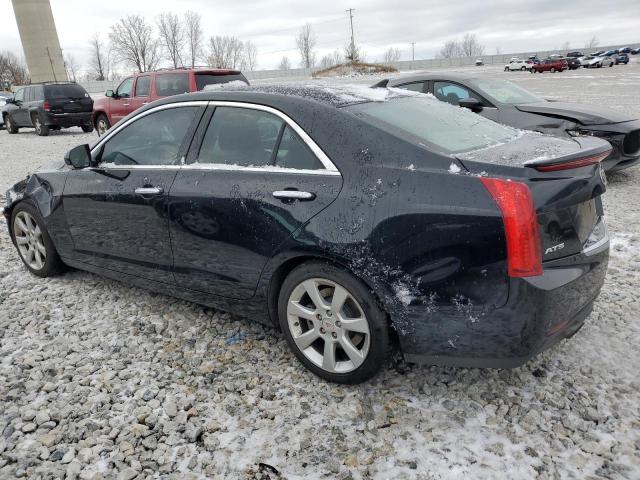 Image 2 of 2014 CADILLAC ATS LUXURY 2014 with VIN 1G6AB5RA5E0109989